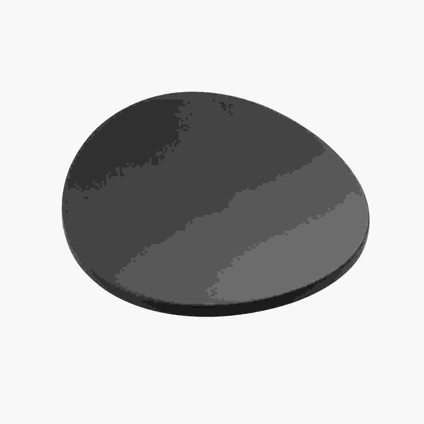 3 Inch Diameter Vale Round Knob