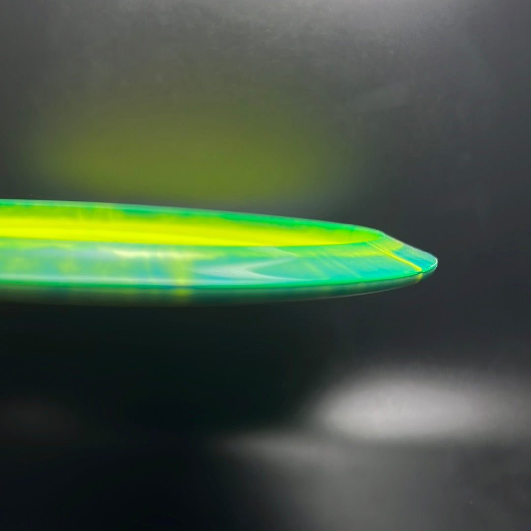 Halo S-Blend Exodus - Custom RAD Elk Stamp!