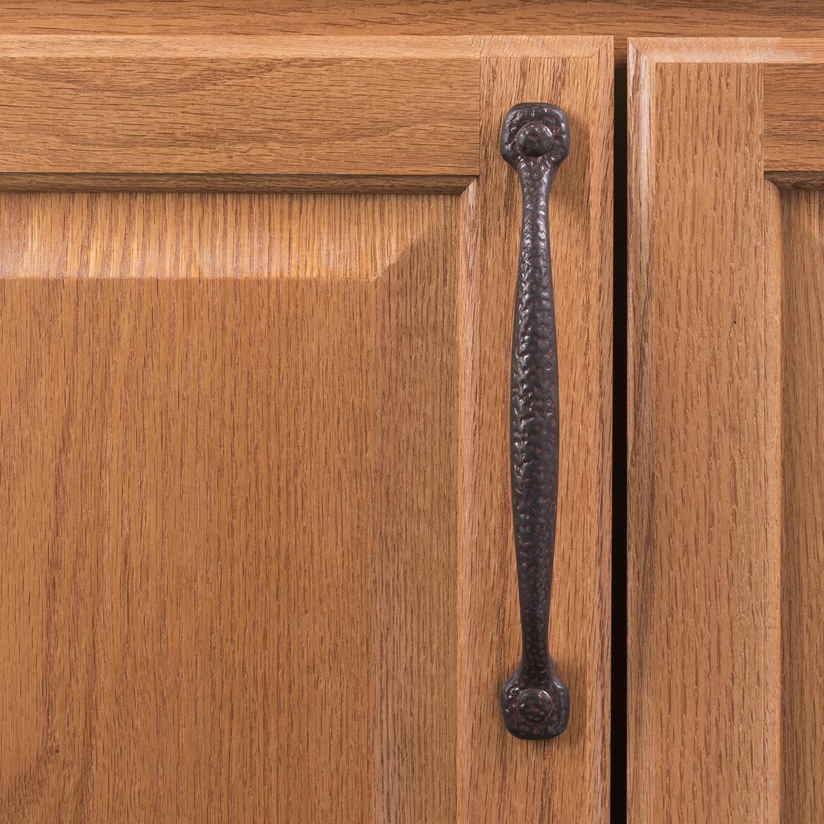 6-5/16 Inch (160mm) Refined Rustic Pull