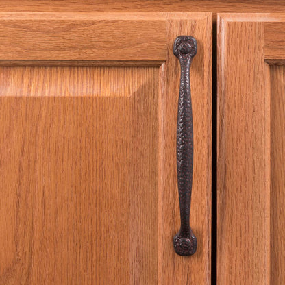 6-5/16 Inch (160mm) Refined Rustic Pull