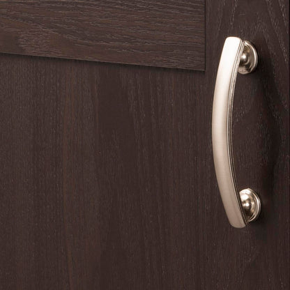 3-3/4 Inch (96mm) American Diner Pull