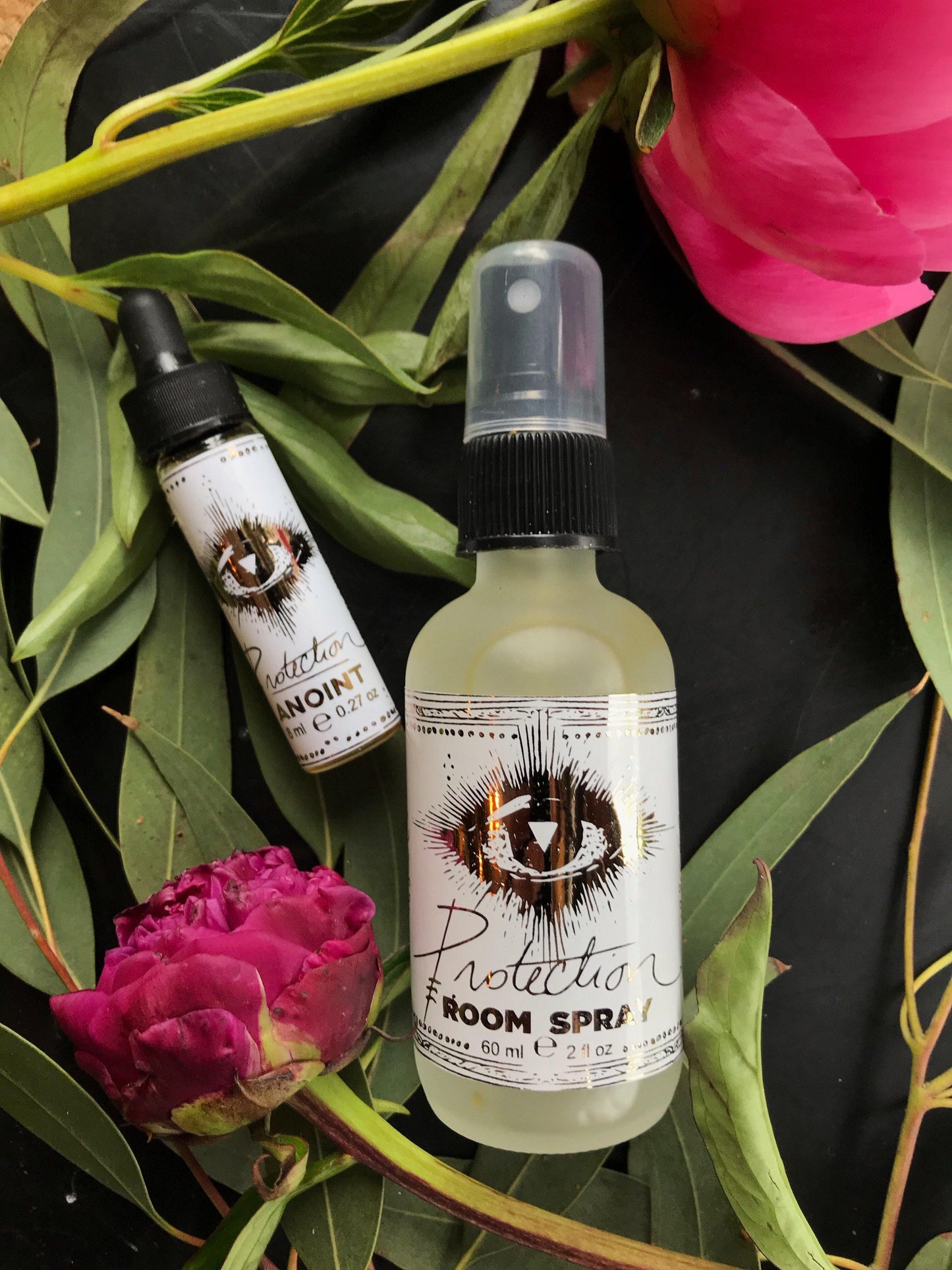 Anoint Oil - Protection