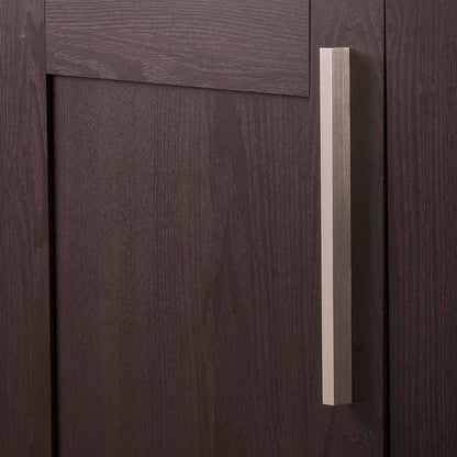 7-9/16 Inch (192mm) Center to Center Streamline Pull