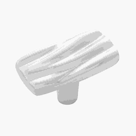 2 Inch x 1 Inch Caspian Oval Knob