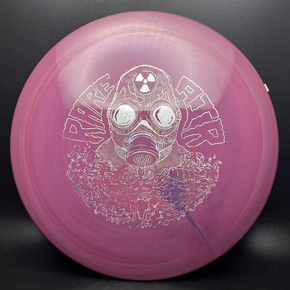 Alpha Mad Cat - Limited RADioactive Man Stamp