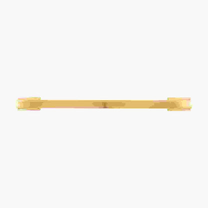 12 Inch Center to Center Brownstone Appliance Pull