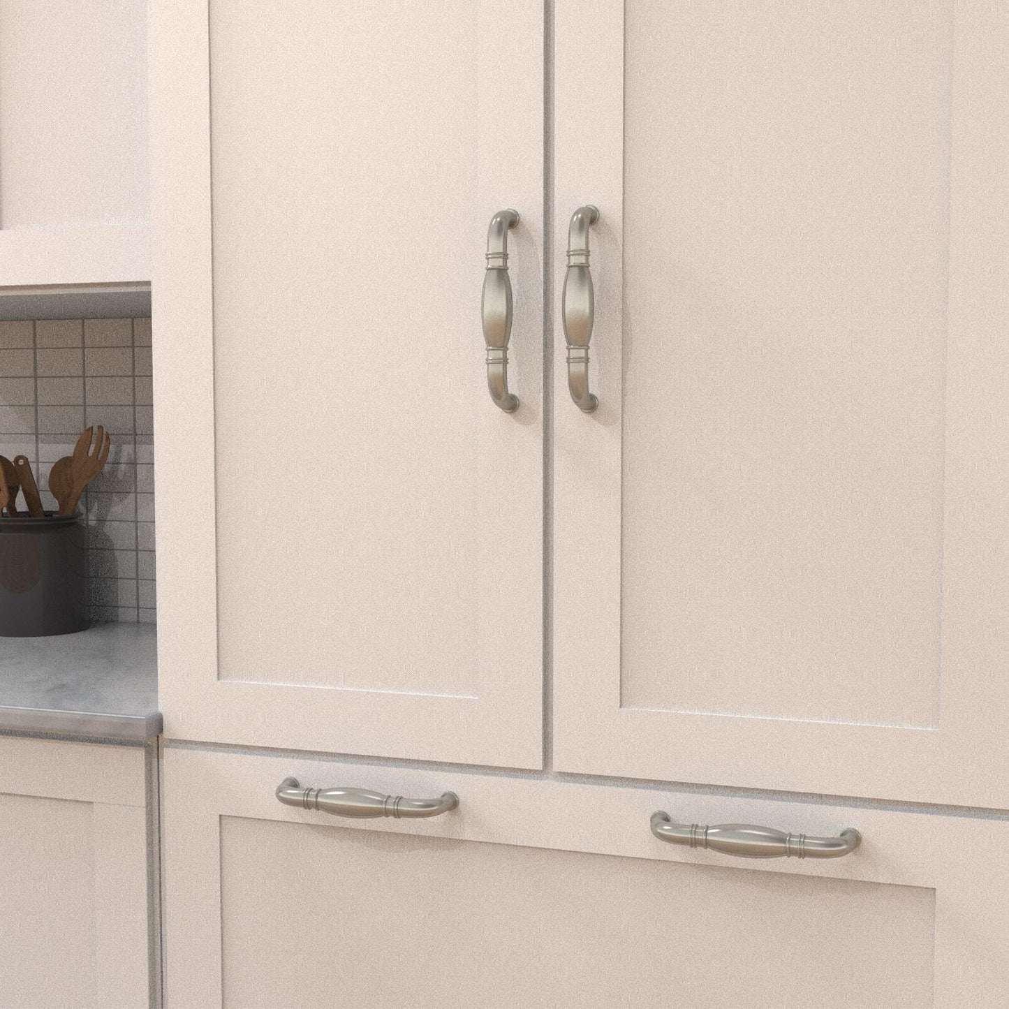 8 Inch Center to Center Williamsburg Appliance Pull