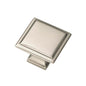 1-1/4 Inch Square Studio II Square Knob