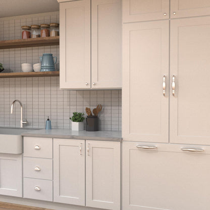 8 Inch Center to Center Williamsburg Appliance Pull