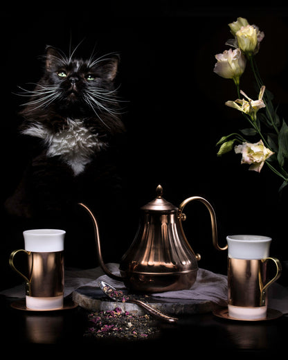 Tea - The Frisky Black Cat Blend (loose)