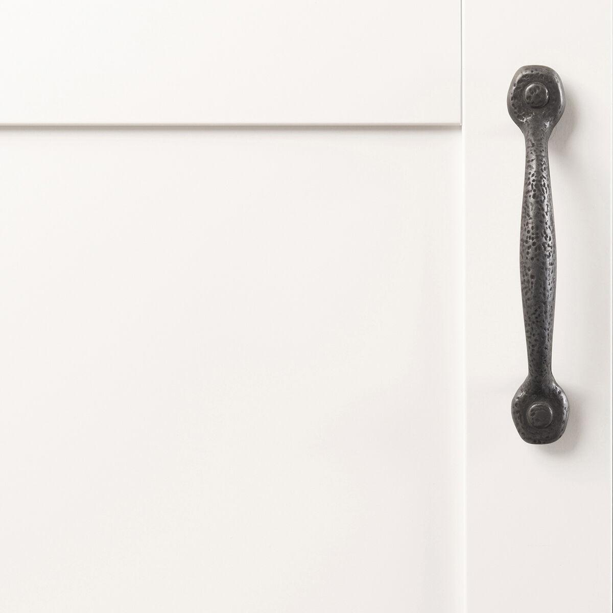 3-3/4 Inch (96mm) Refined Rustic Pull