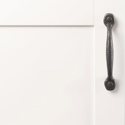 3-3/4 Inch (96mm) Refined Rustic Pull