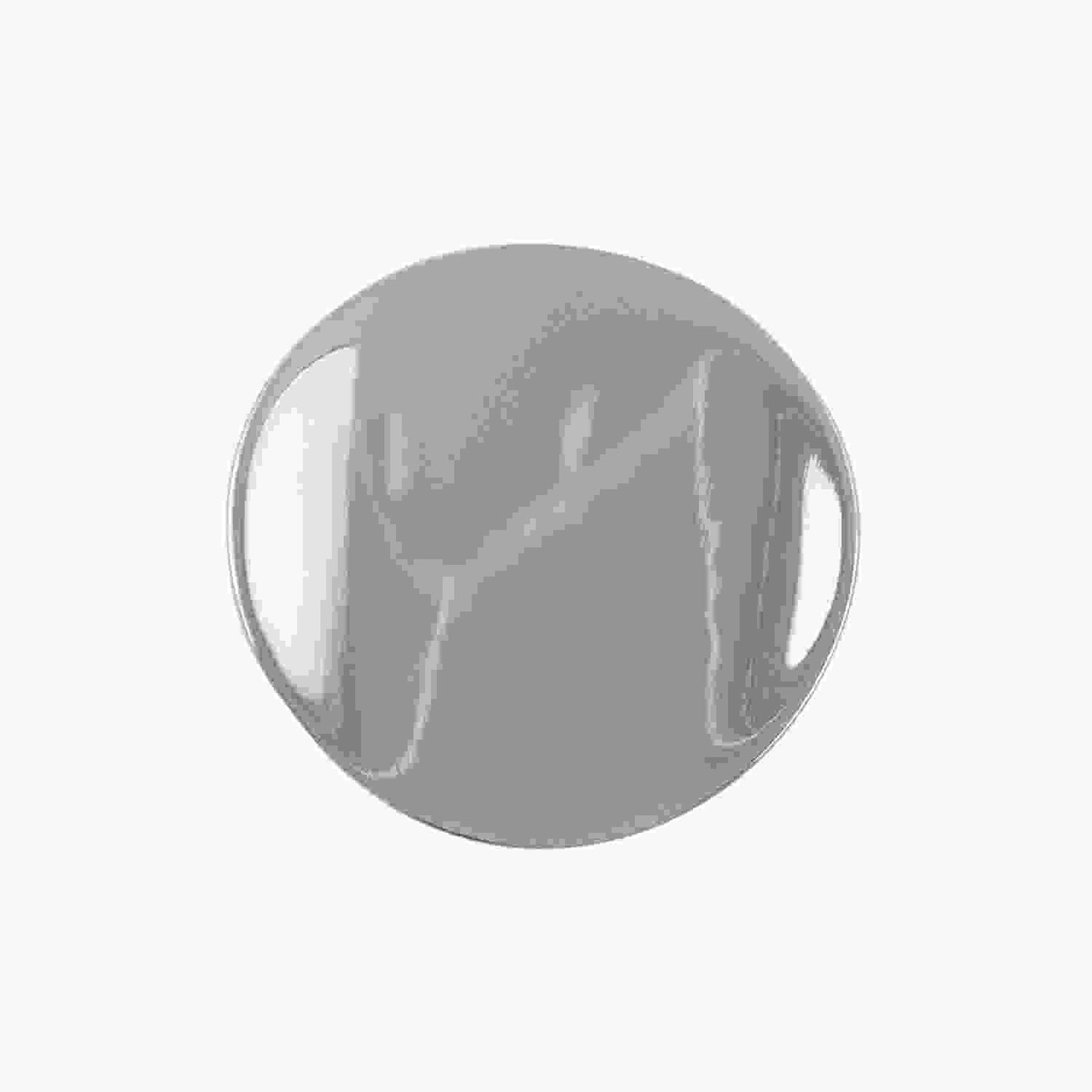 3 Inch Diameter Vale Round Knob