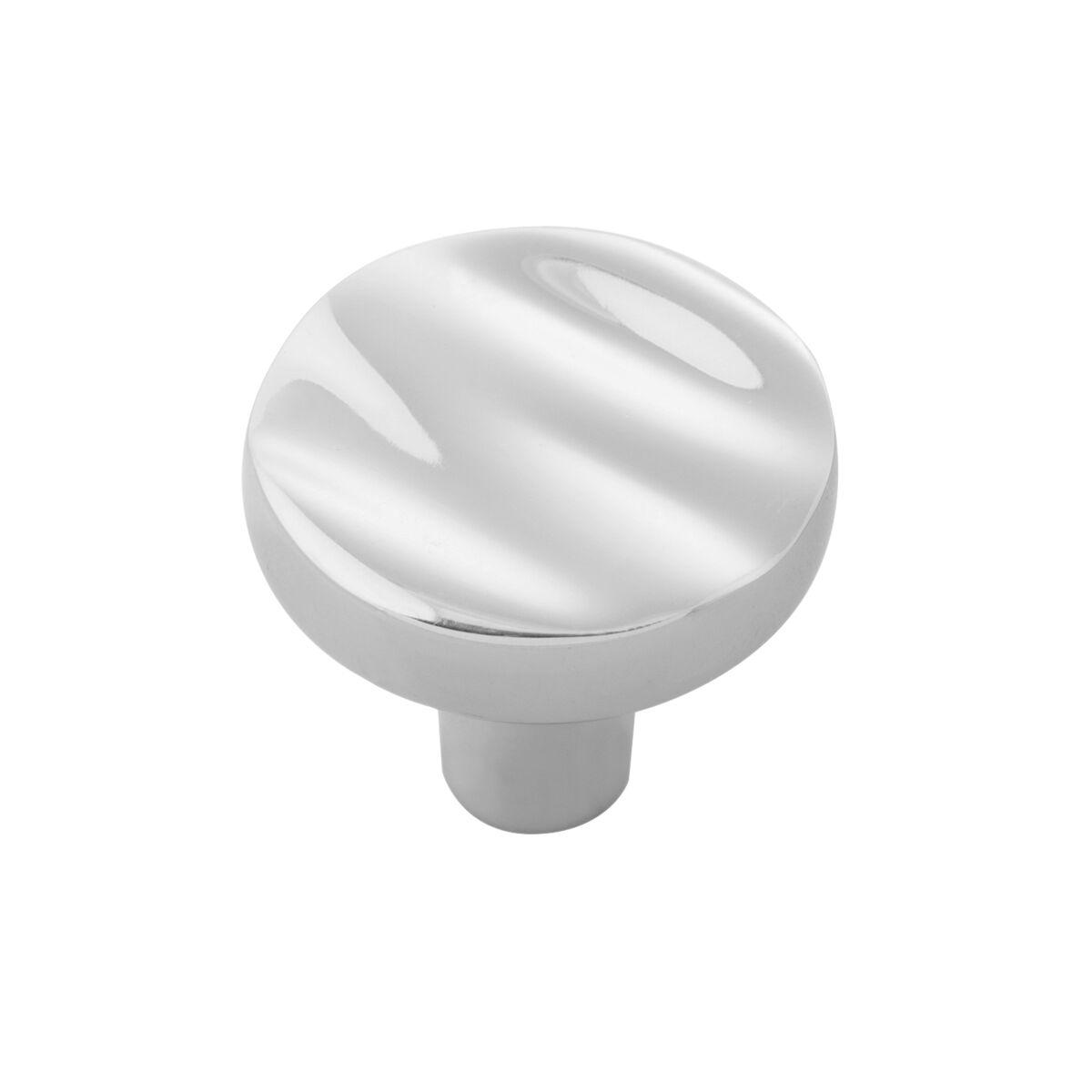 1-1/4 Inch Diameter Caspian Round Knob