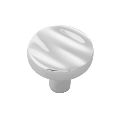 1-1/4 Inch Diameter Caspian Round Knob
