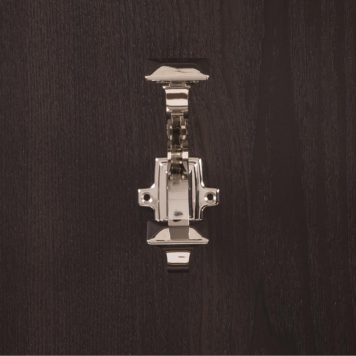 1-1/2 Inch Center to Center Bungalow Hook