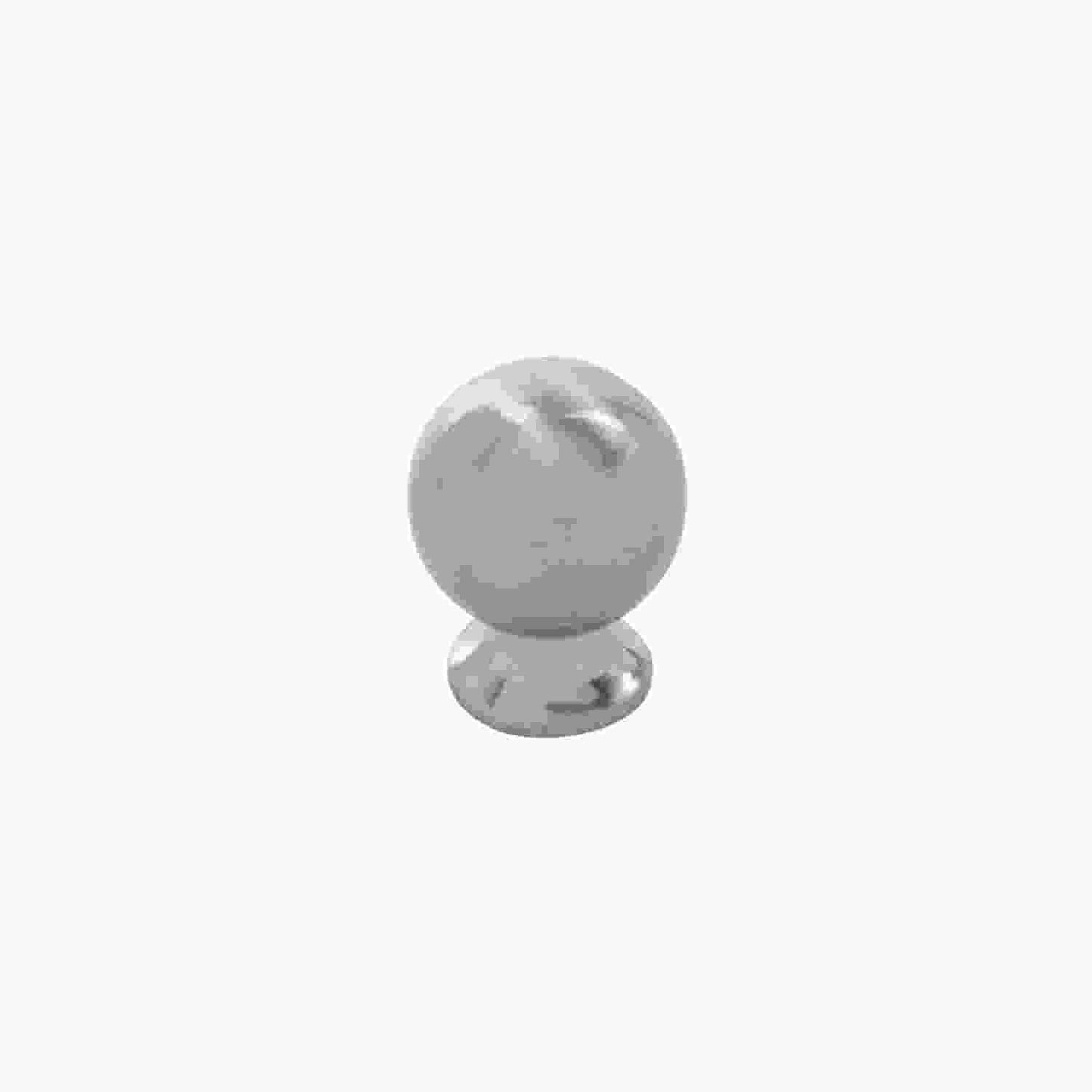 3/4 Inch Diameter Bijou Akoya Round Knob