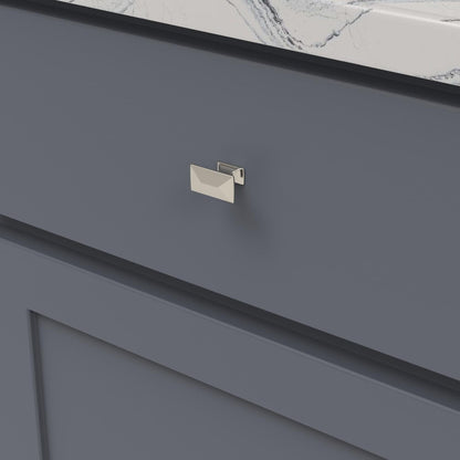 1-1/4 Inch x 11/16 InchBungalow Knob