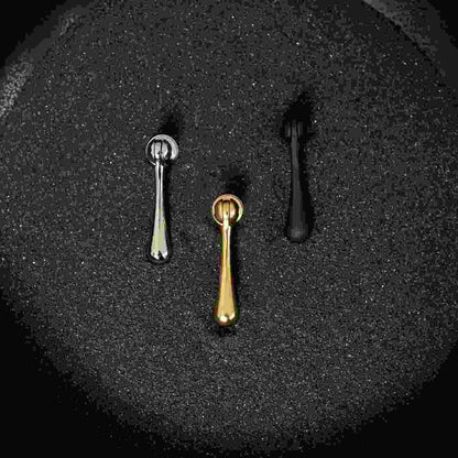 2-1/2 Inch x 1/2 Inch Bijou Dew Pendant Pull