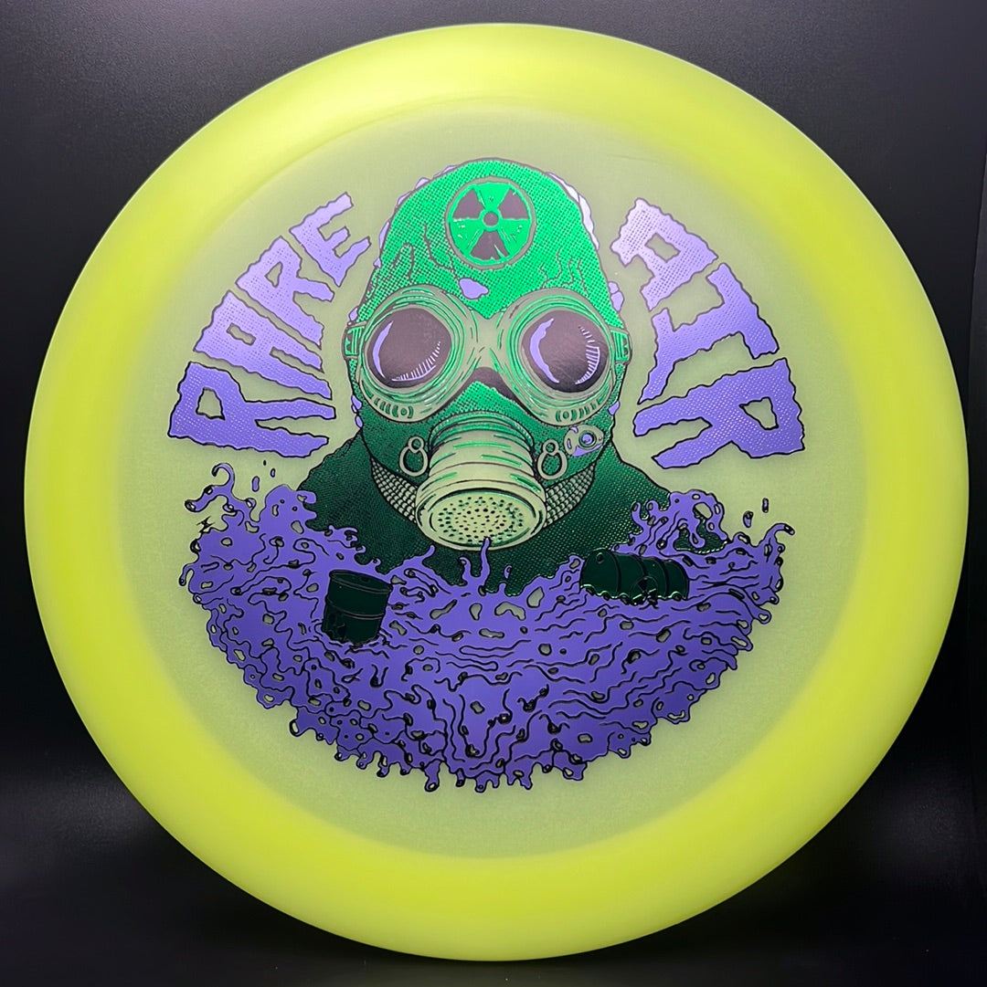 Color Glow C-Blend Slab - RADioactive Man Edition