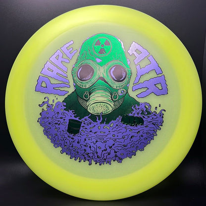 Color Glow C-Blend Slab - RADioactive Man Edition