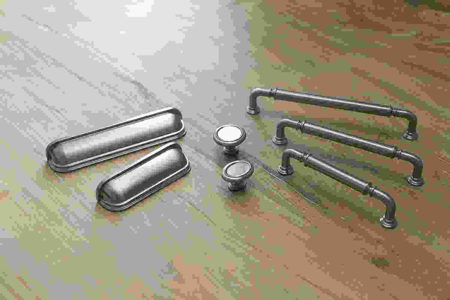 3 Inch & 3-3/4 Inch (96mm) Center to Center Berkshire Cup Pull