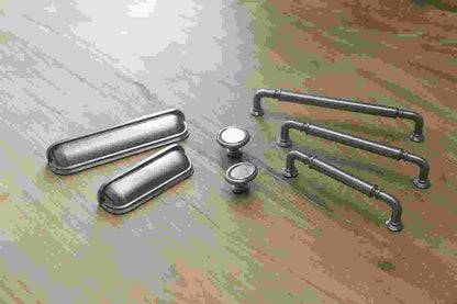 3 Inch & 3-3/4 Inch (96mm) Center to Center Berkshire Cup Pull