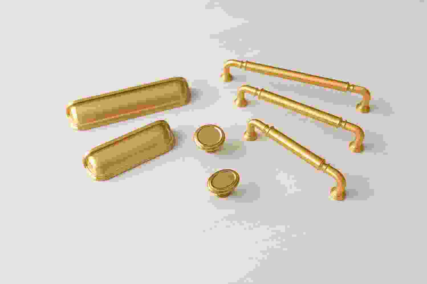 5-1/16 Inch (128mm) & 6-5/16 Inch (160mm) Center to Center Berkshire Cup Pull