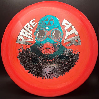 Aura Omen - RADioactive Man Edition