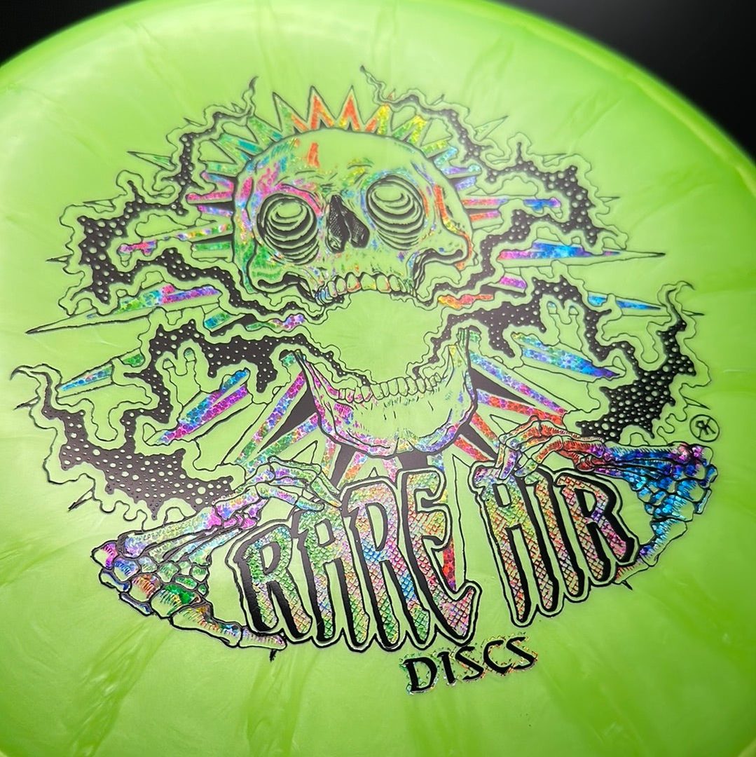 Ethereal Pathfinder - Limited RAD Skull Stamp