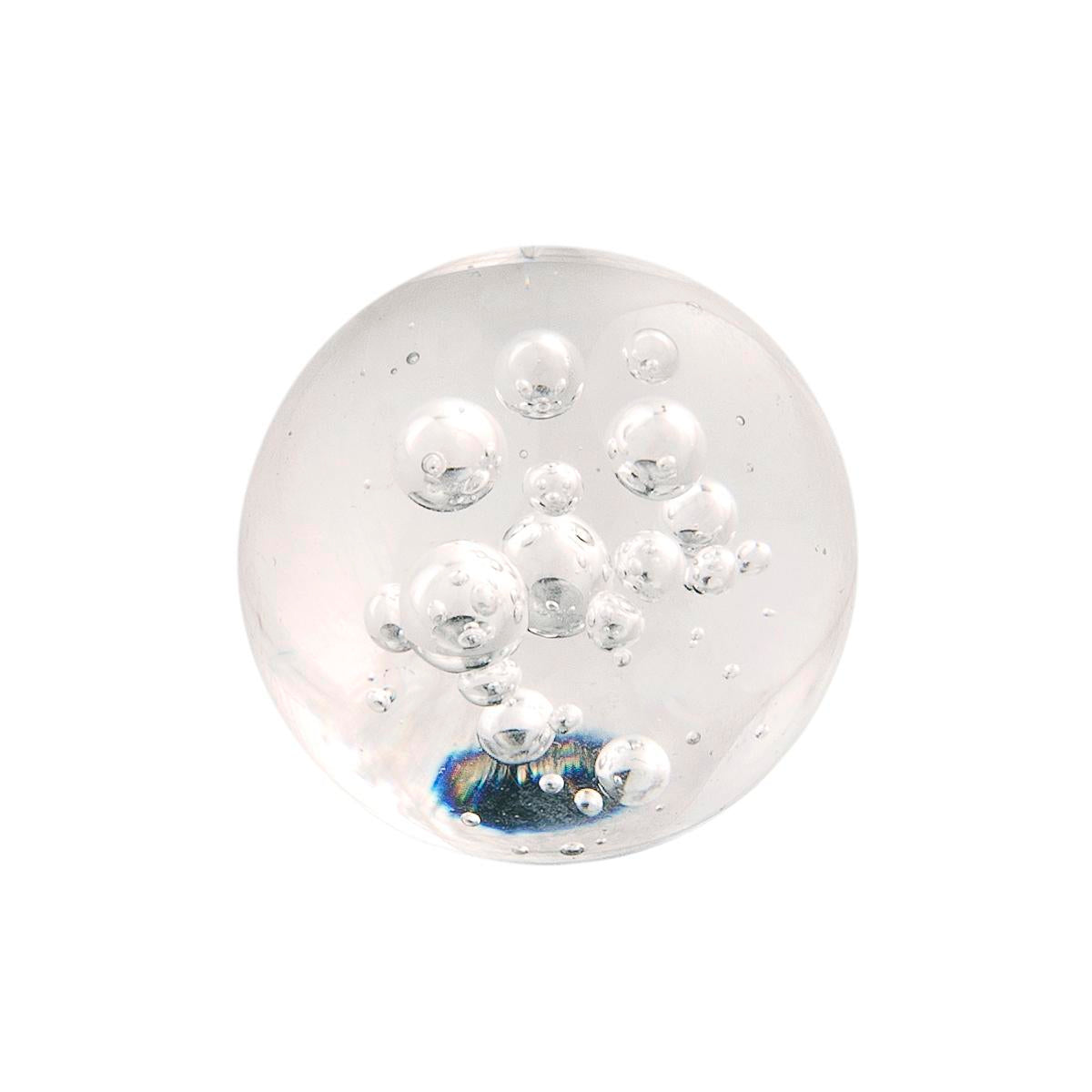 1-1/4 Inch Diameter Crystal Palace Hook Knob