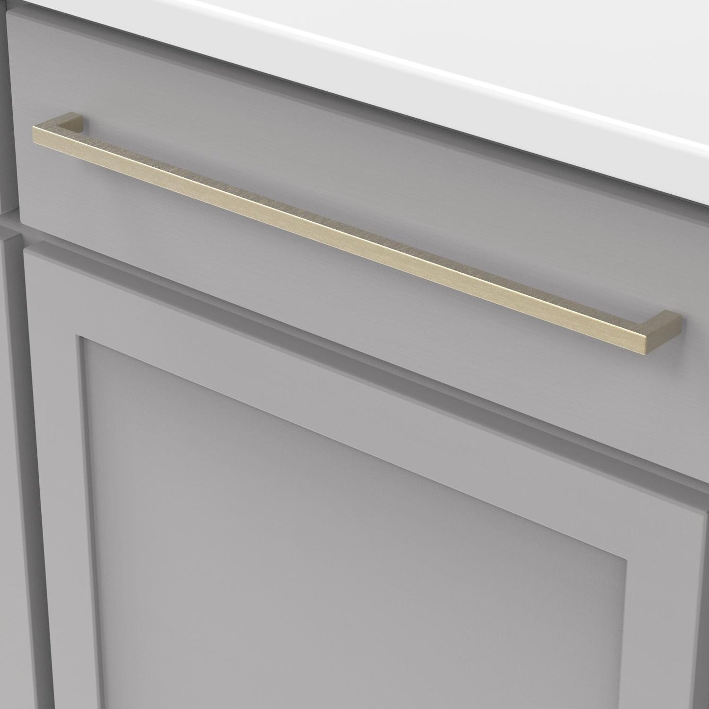 18 Inch Center to Center Skylight Pull