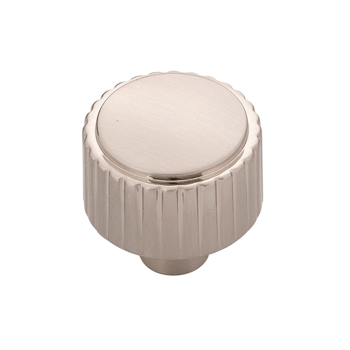 1-1/4 Inch Diameter Sinclaire Round Knob