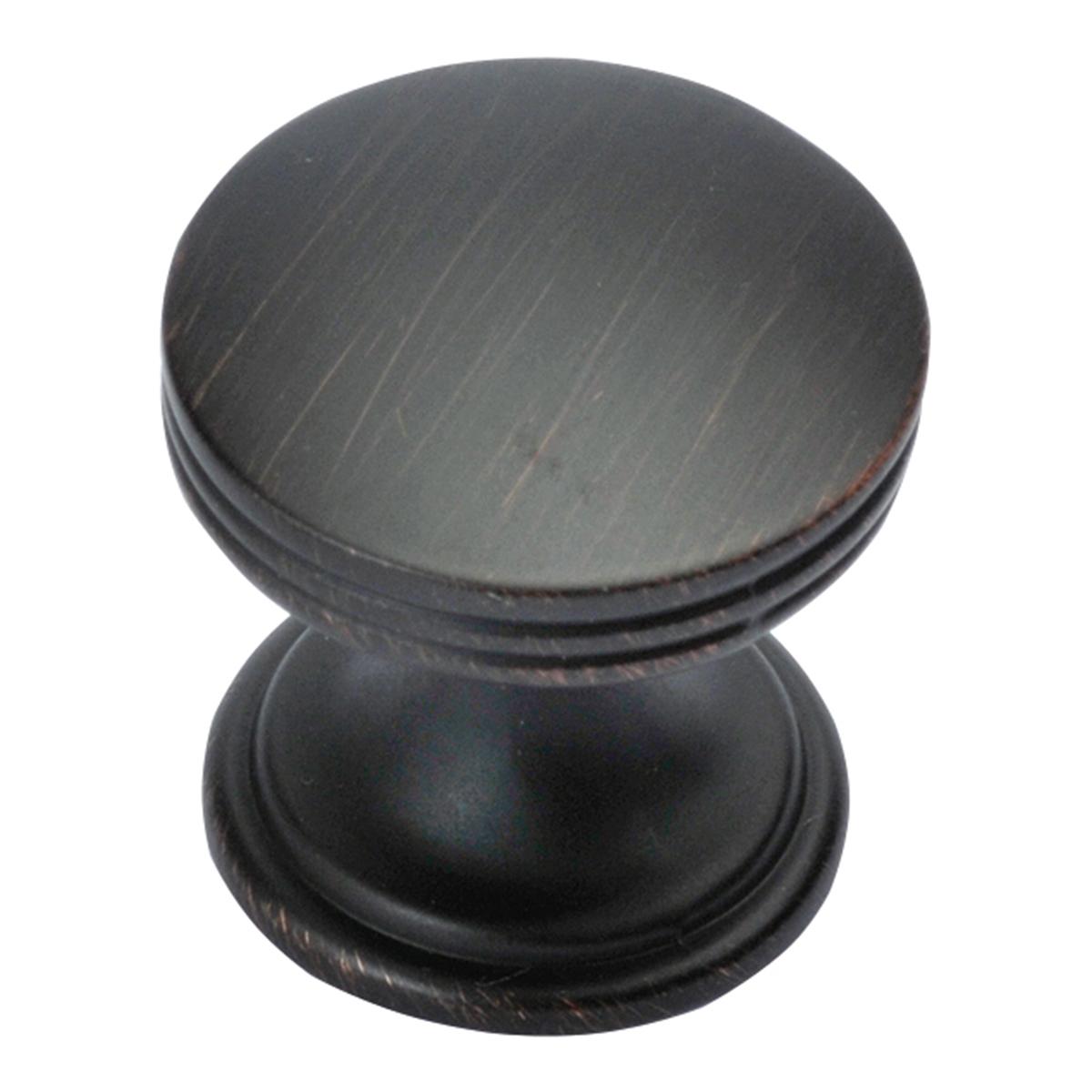 1 Inch Diameter American Diner Knob