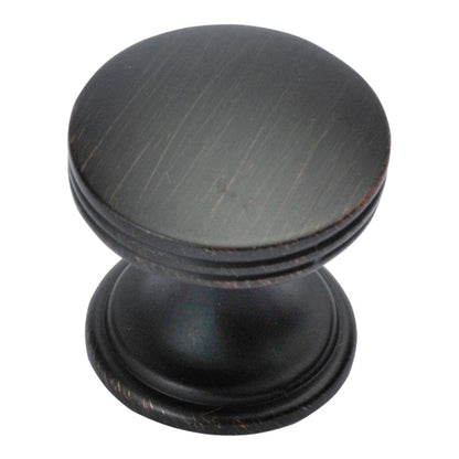 1 Inch Diameter American Diner Knob