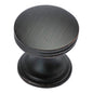 1 Inch Diameter American Diner Knob