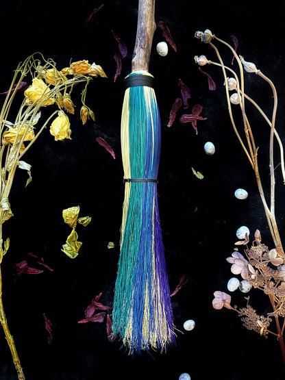 Besom Brooms and Hearth Besom Brooms