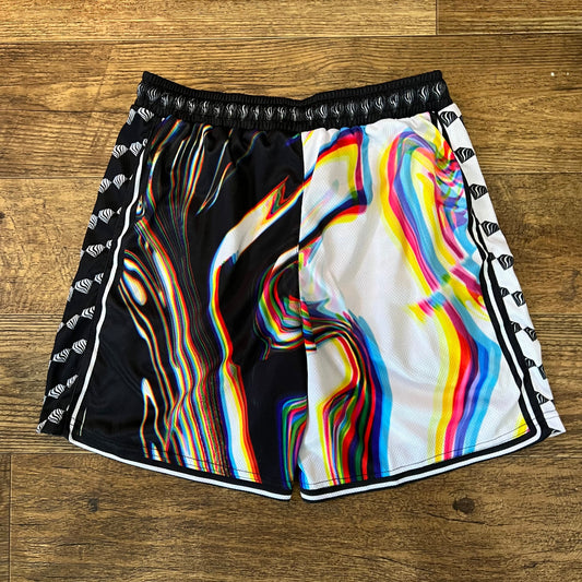 Super Future - Basketball Shorts