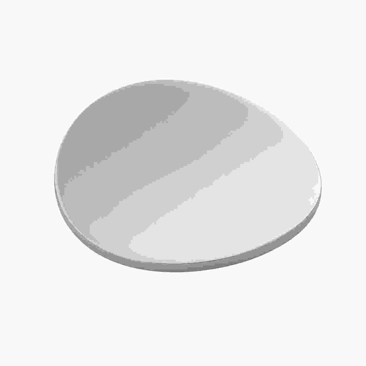 3 Inch Diameter Vale Round Knob