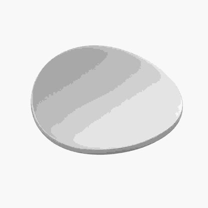 3 Inch Diameter Vale Round Knob