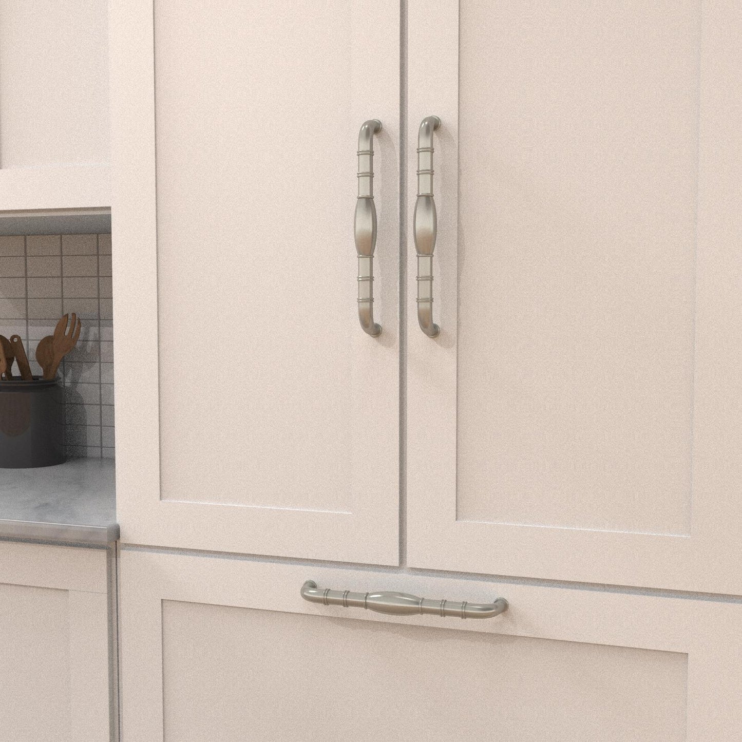 12 Inch Center to Center Williamsburg Appliance Pull