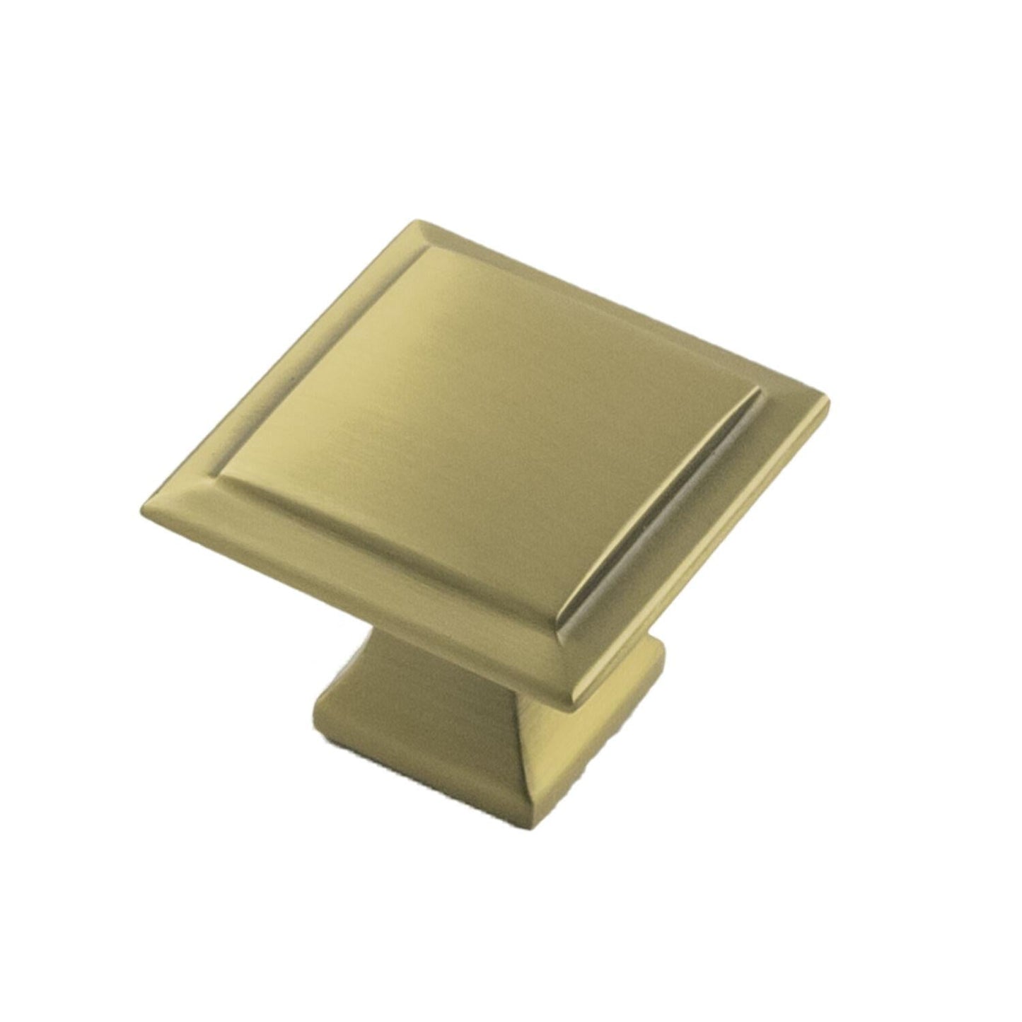 1-1/4 Inch Square Studio II Square Knob