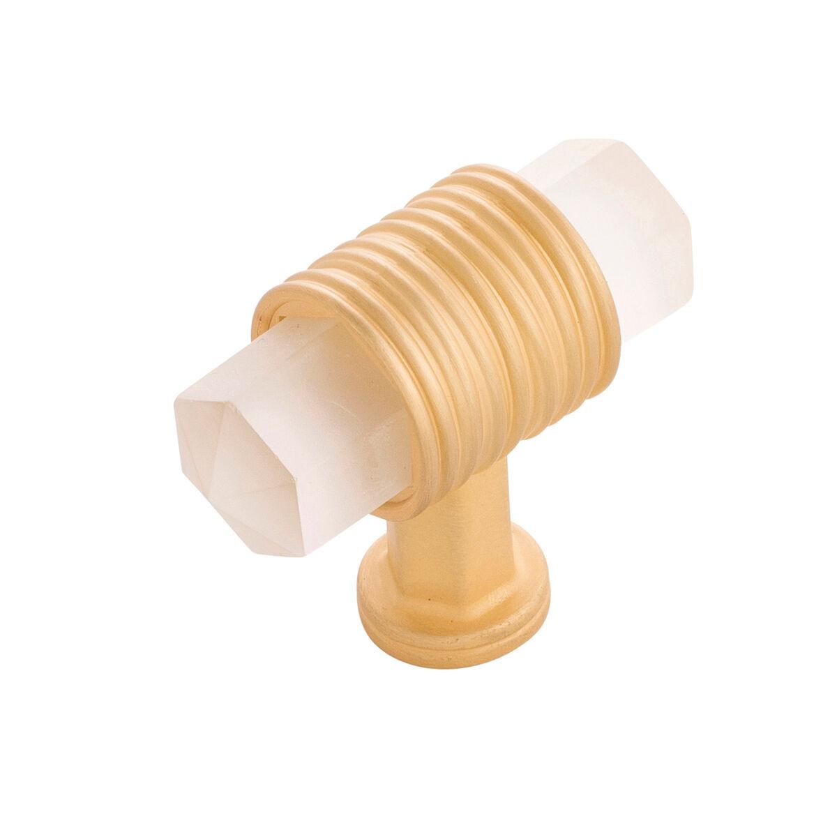 1-7/8 Inch x 3/4 Inch Chrysalis T-Knob