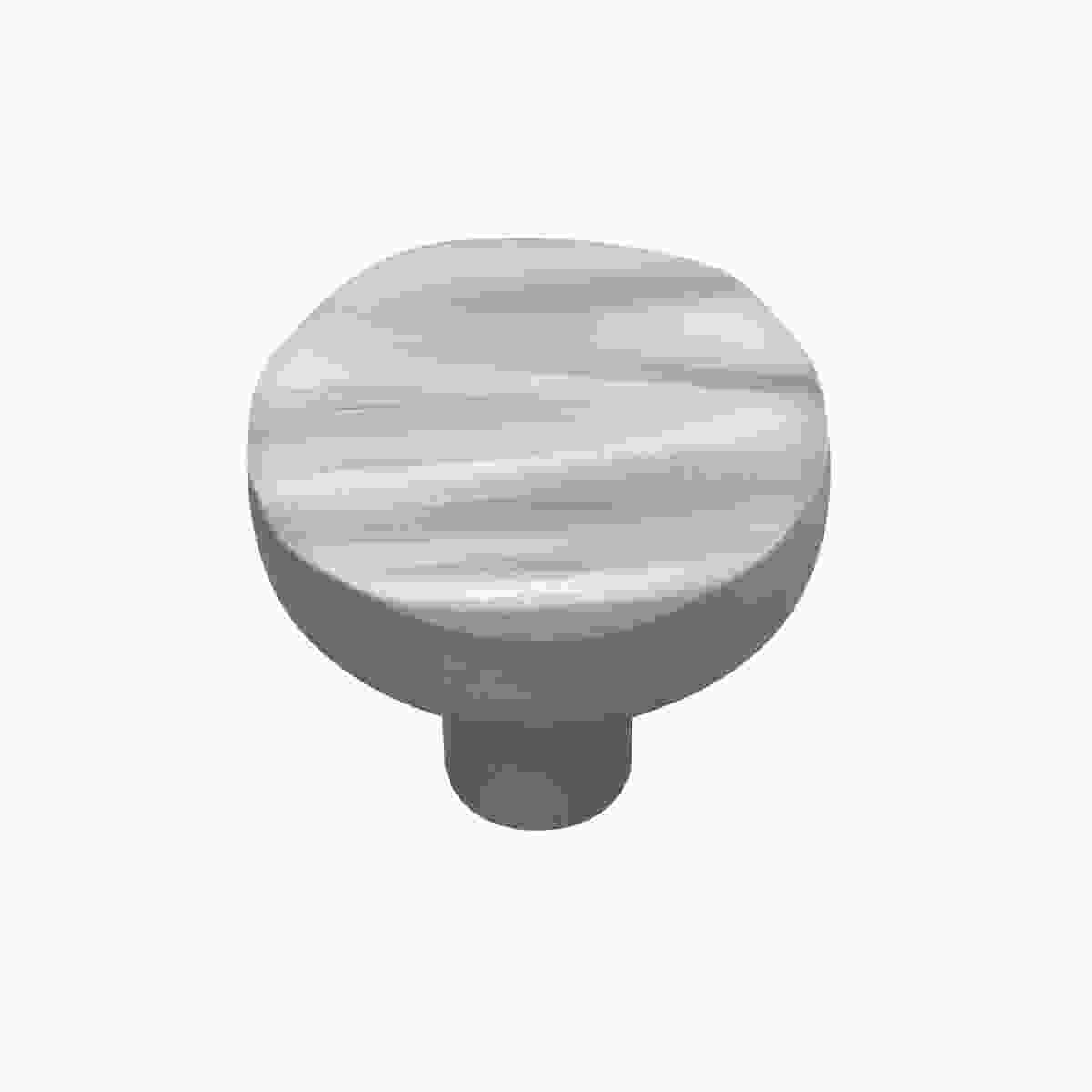 1-1/4 Inch Diameter Caspian Round Knob