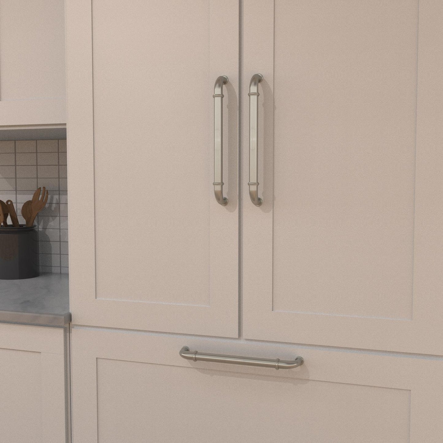 12 Inch Center to Center Cottage Appliance Pull