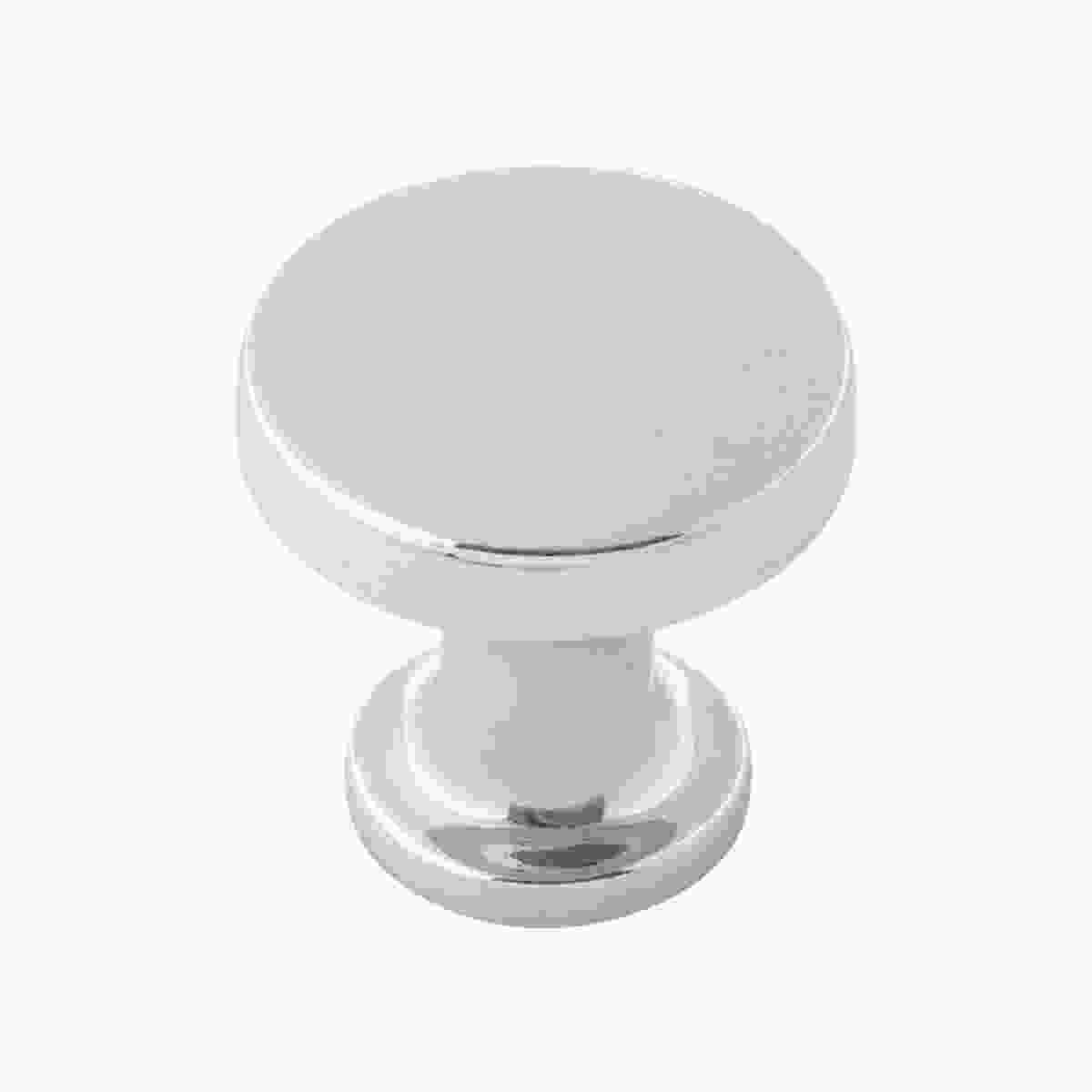 1-1/8 Inch Diameter Flare Round Knob