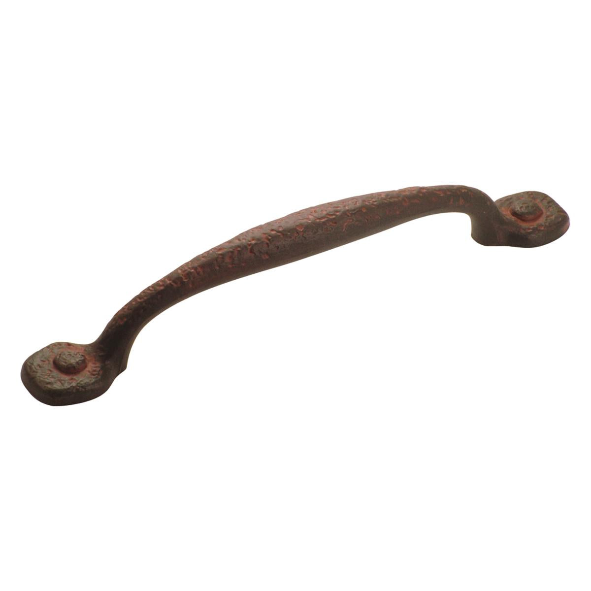 8 Inch Center to Center Refined Rustic Appliance Pull