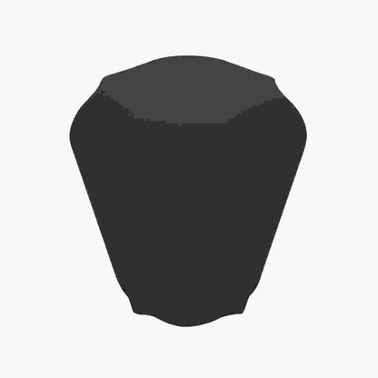 1-3/16 Inch Diameter Trellis Conical Knob
