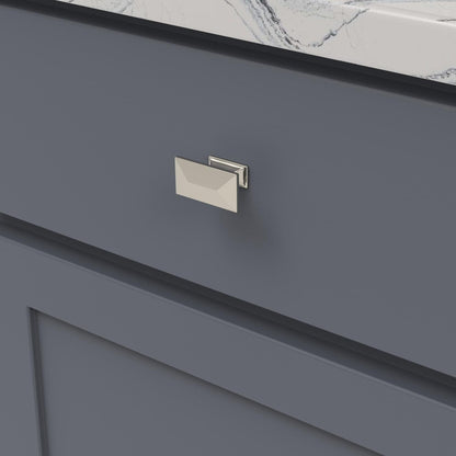 1-3/4 Inch x 15/16 Inch Bungalow Knob