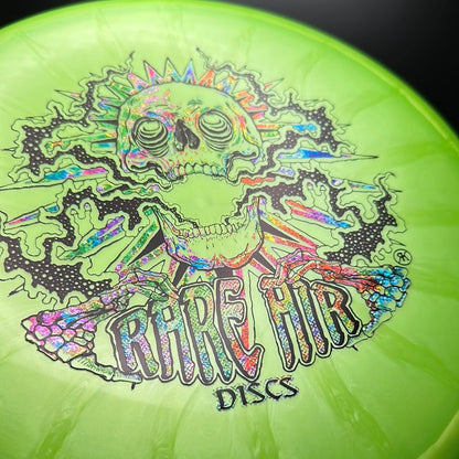 Ethereal Pathfinder - Limited RAD Skull Stamp